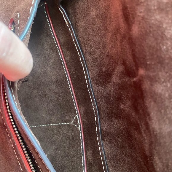 Carolina Herrera bag castanuela - Picture 9 of 12